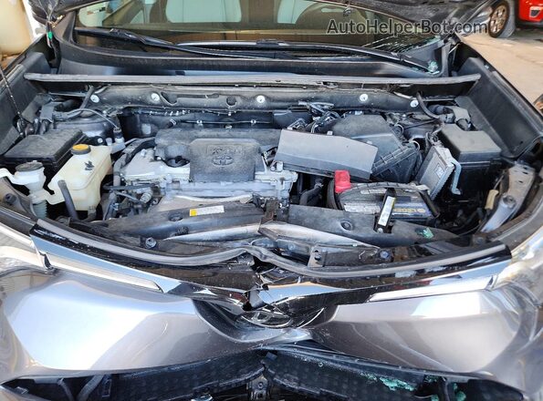 2T3DFREV6HW547564 2017 TOYOTA RAV4 Gray 