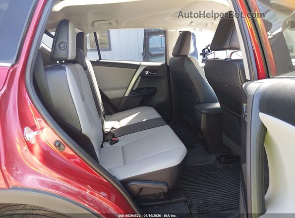 2T3DFREV6HW666036 2017 TOYOTA RAV4 Red VIN կոդի պիտակի տեսք