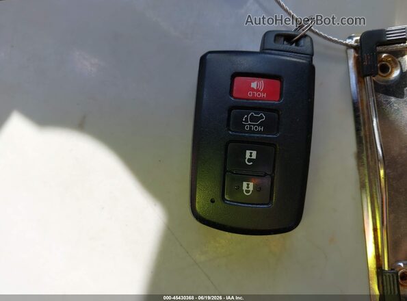 2T3DFREV7GW501207 2016 TOYOTA RAV4 Black Vista del salpicadero