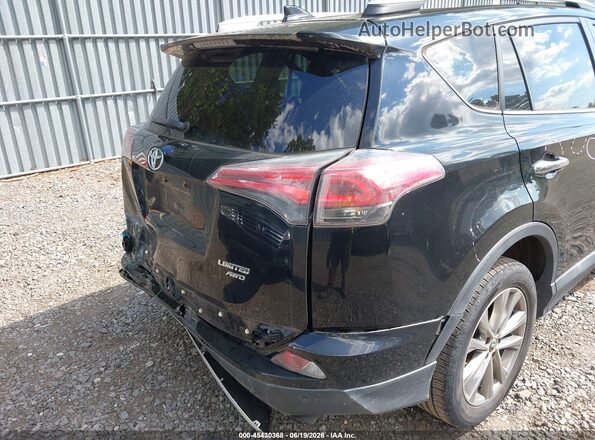 2T3DFREV7GW501207 2016 TOYOTA RAV4 Black 