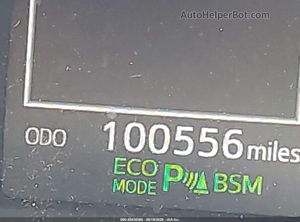 2T3DFREV7GW501207 2016 TOYOTA RAV4 Black 