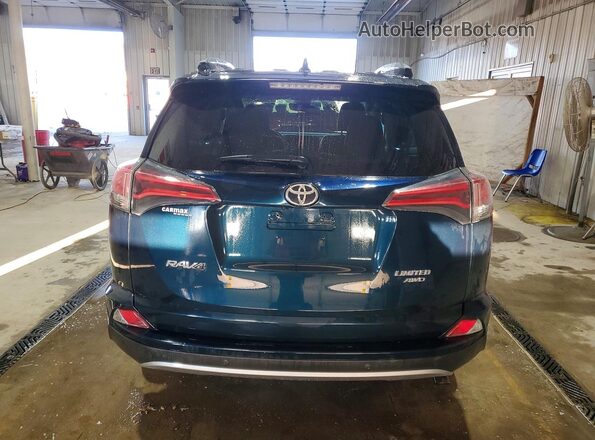 2T3DFREV7HW637371 2017 TOYOTA RAV4 Charcoal Հետևի տեսք