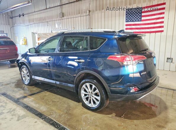 2T3DFREV7HW637371 2017 TOYOTA RAV4 Charcoal Հետևի ձախ