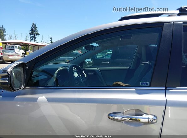 2T3DFREV9HW669805 2017 TOYOTA RAV4 Silver 