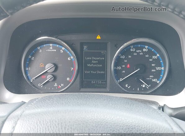 2T3DFREVXGW428494 2016 TOYOTA RAV4 White Vista de los asientos traseros