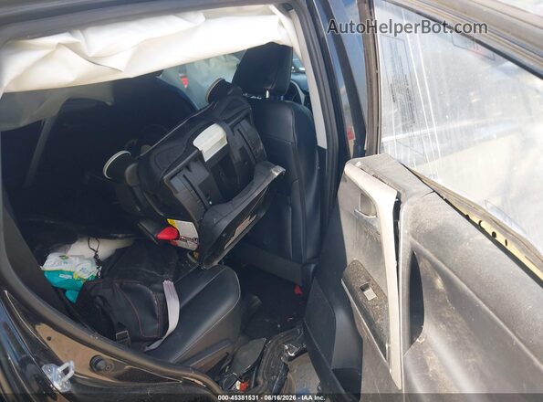 2T3DFREVXGW478019 2016 TOYOTA RAV4 Black Вид наклейки з VIN-кодом
