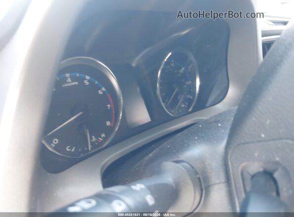 2T3DFREVXGW478019 2016 TOYOTA RAV4 Black Панорамний вид салону 360°