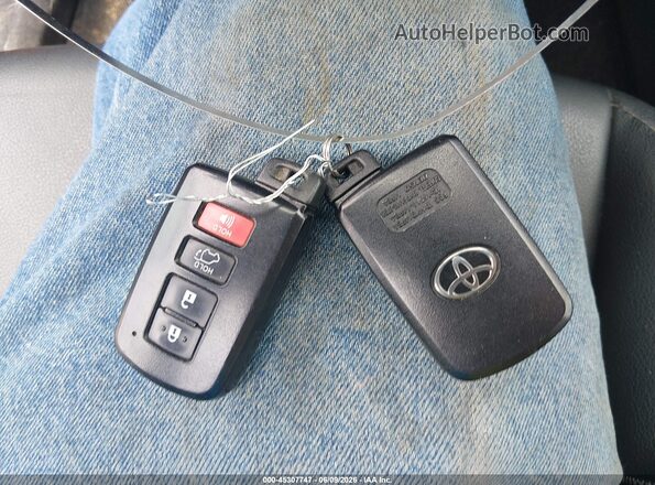 2T3DFREVXGW501444 2016 TOYOTA RAV4 Red Widok deski rozdzielczej