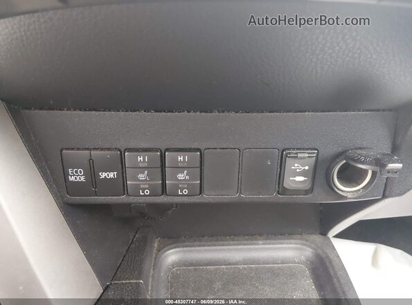 2T3DFREVXGW501444 2016 TOYOTA RAV4 Red 