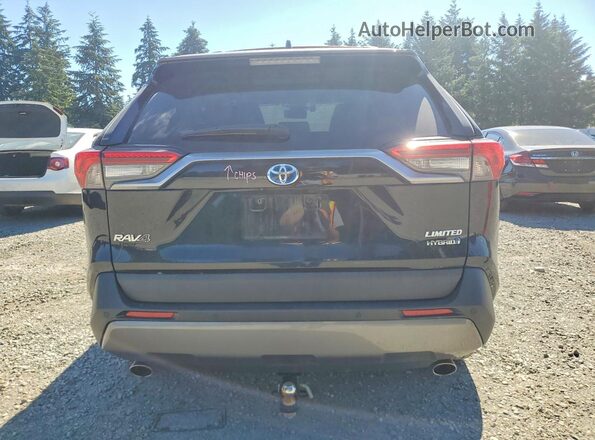 2T3DWRFV4KW040927 2019 TOYOTA RAV4 Black 