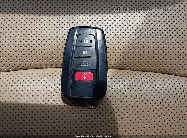 2T3DWRFV7KW017299 2019 TOYOTA RAV4 HYBRID Dark Blue 