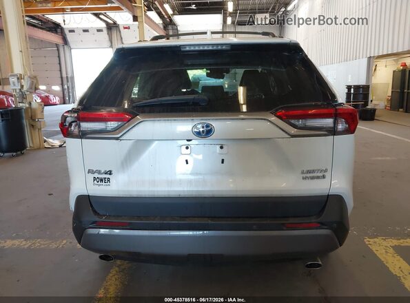 2T3DWRFV8LW052984 2020 TOYOTA RAV4 HYBRID White 