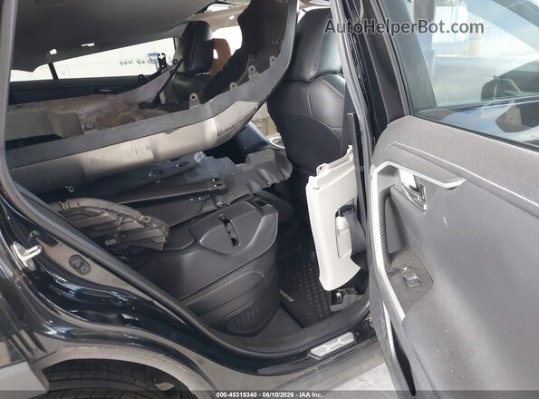 2T3DWRFV8NW135950 2022 TOYOTA RAV4 HYBRID Black 