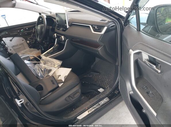 2T3DWRFV8NW135950 2022 TOYOTA RAV4 HYBRID Black 