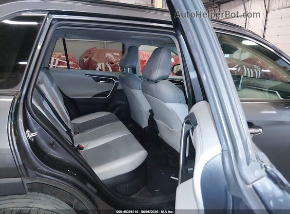 2T3DWRFVXKW031567 2019 TOYOTA RAV4 HYBRID Серый Вид наклейки с VIN-кодом