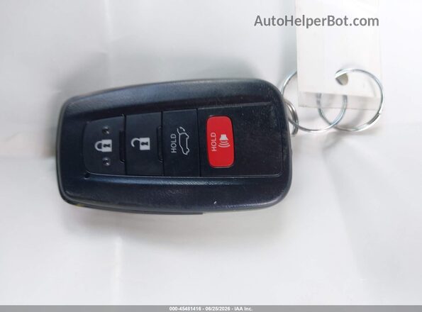 2T3E6RFV0SW088025 2025 TOYOTA RAV4 HYBRID Белый Вид панели приборов
