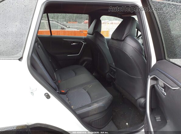 2T3E6RFV0SW088025 2025 TOYOTA RAV4 HYBRID Белый Вид наклейки с VIN-кодом