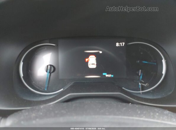 2T3E6RFV0SW088025 2025 TOYOTA RAV4 HYBRID Белый Вид задних сидений