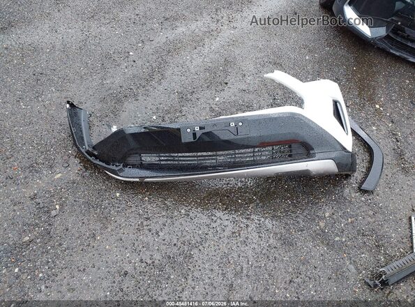2T3E6RFV0SW088025 2025 TOYOTA RAV4 HYBRID Белый Вид щитка приборов