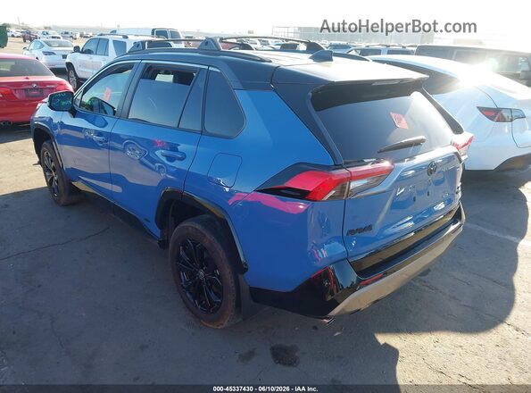 2T3E6RFV1RW055559 2024 TOYOTA RAV4 HYBRID Blue უკანა მარცხენა