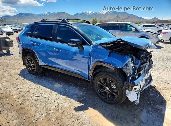 2T3E6RFV1RW063032 2024 TOYOTA RAV4 Blue 