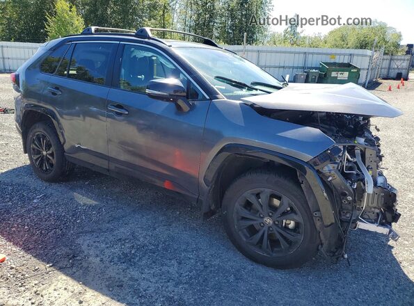 2T3E6RFV2RW052413 2024 TOYOTA RAV4 Gray 