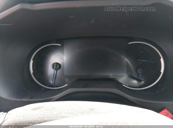 2T3E6RFV3NW032388 2022 TOYOTA RAV4 HYBRID Blue Вид задніх сидінь