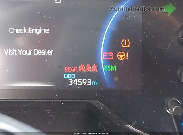 2T3E6RFV3NW035730 2022 TOYOTA RAV4 HYBRID Silver 