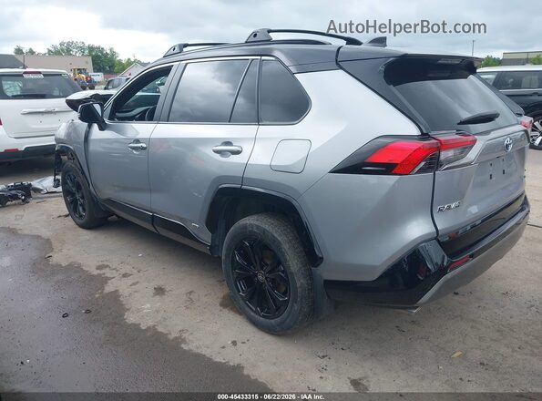 2T3E6RFV3RW055840 2024 TOYOTA RAV4 HYBRID Silver უკანა მარცხენა