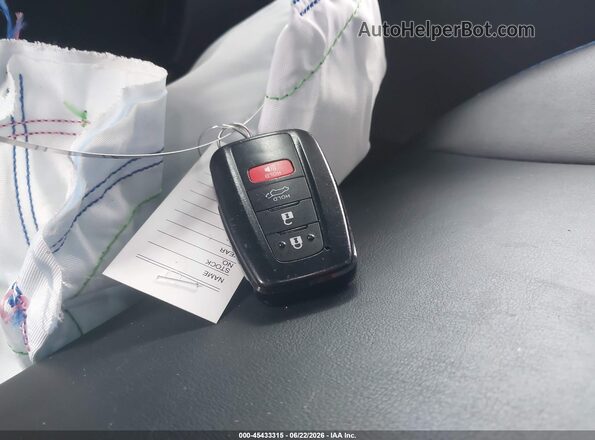 2T3E6RFV3RW055840 2024 TOYOTA RAV4 HYBRID Silver წინა პანელის ხედი