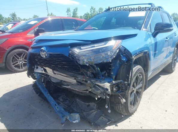 2T3E6RFV3RW075974 2024 TOYOTA RAV4 HYBRID Blue წინა ხედი
