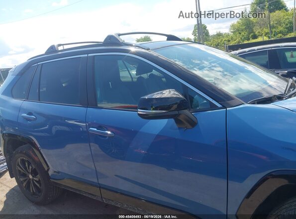 2T3E6RFV3RW075974 2024 TOYOTA RAV4 HYBRID Blue სალონის 360-გრადუსიანი ხედი