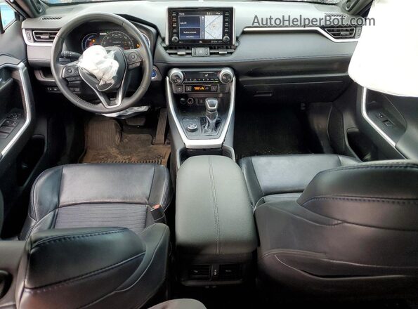 2T3E6RFV4MW002332 2021 TOYOTA RAV4 Gray 