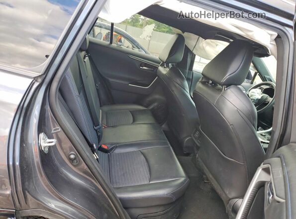 2T3E6RFV4MW002332 2021 TOYOTA RAV4 Gray 