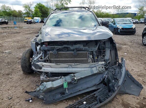 2T3E6RFV4MW002332 2021 TOYOTA RAV4 Gray 
