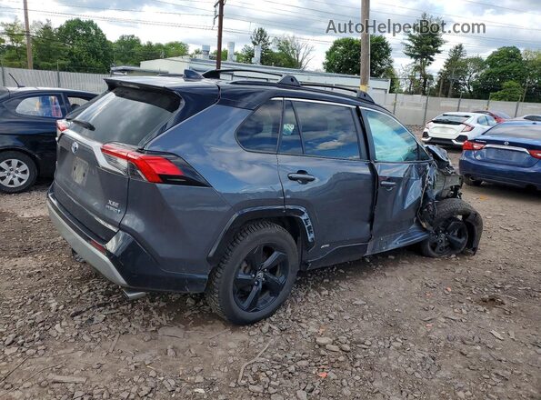 2T3E6RFV4MW002332 2021 TOYOTA RAV4 Gray 