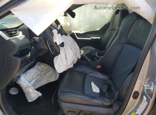 2T3E6RFV5RW053054 2024 TOYOTA RAV4 Silver Սալոնի դիմացի տեսք