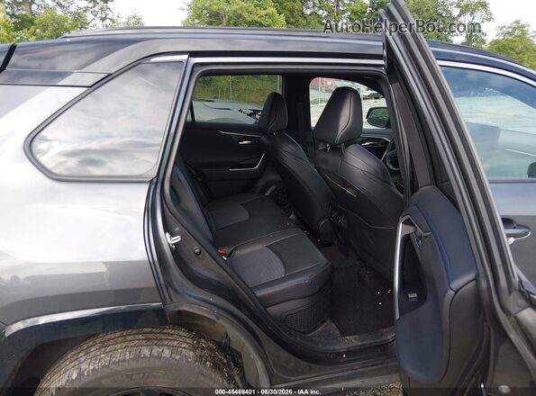 2T3E6RFV5RW066368 2024 TOYOTA RAV4 HYBRID Gray VIN კოდის სტიკერის ხედი