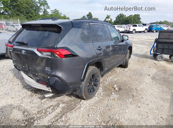 2T3E6RFV5RW066368 2024 TOYOTA RAV4 HYBRID Gray უკანა მარჯვენა
