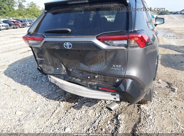 2T3E6RFV5RW066368 2024 TOYOTA RAV4 HYBRID Gray წინა ხედი