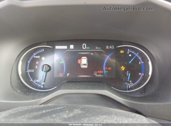 2T3E6RFV5RW066368 2024 TOYOTA RAV4 HYBRID Gray უკანა სავარძლების ხედი