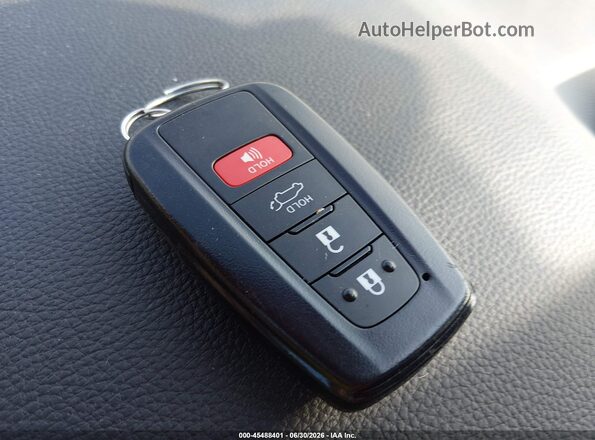 2T3E6RFV5RW066368 2024 TOYOTA RAV4 HYBRID Gray წინა პანელის ხედი