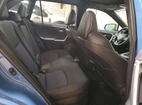 2T3E6RFV7NW033639 2022 TOYOTA RAV4 Blue 