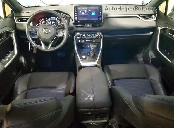 2T3E6RFV7NW033639 2022 TOYOTA RAV4 Blue 
