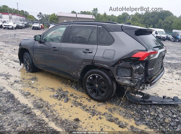 2T3E6RFV8RW055767 2024 TOYOTA RAV4 HYBRID Black Задня ліва чверть