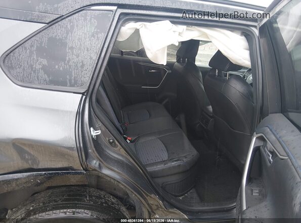 2T3E6RFV8RW055767 2024 TOYOTA RAV4 HYBRID Black Вид наклейки з VIN-кодом
