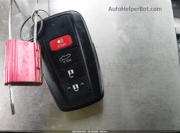 2T3E6RFV8RW055767 2024 TOYOTA RAV4 HYBRID Black Вид панелі приладів
