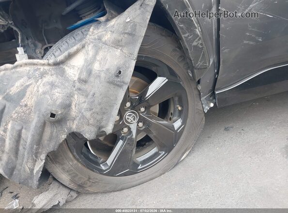2T3EWRFV2LW069462 2020 TOYOTA RAV4 HYBRID Gray 