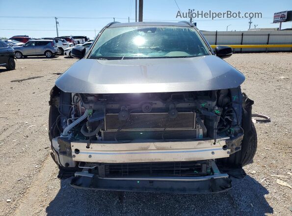 2T3EWRFVXKW015678 2019 TOYOTA RAV4 Gray Դիմացի տեսք