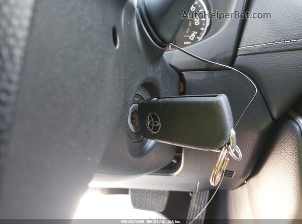 2T3F1RFV0KC026693 2019 TOYOTA RAV4 Silver Dashboard view